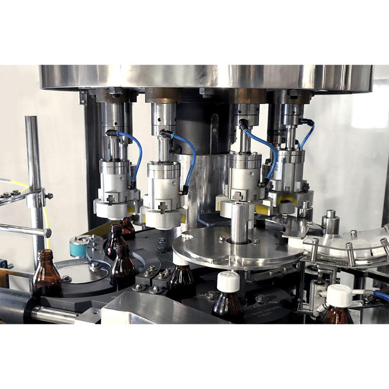 automatic torque based cap sealing machine2
