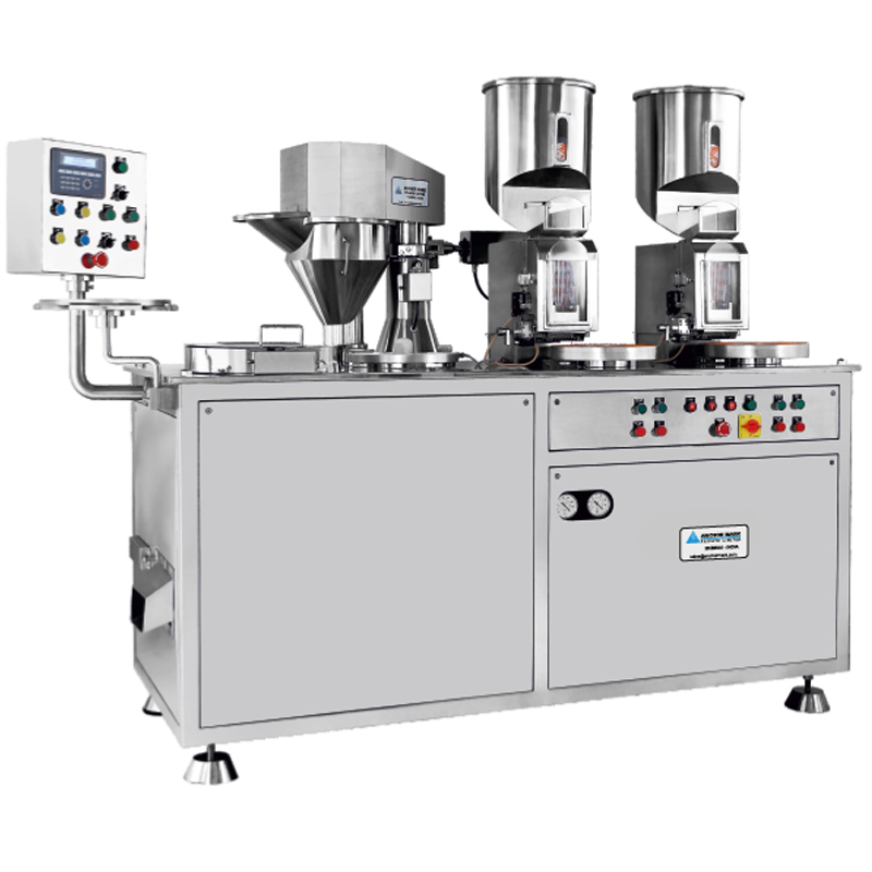 encapsulationequipment semiauto cf2xl