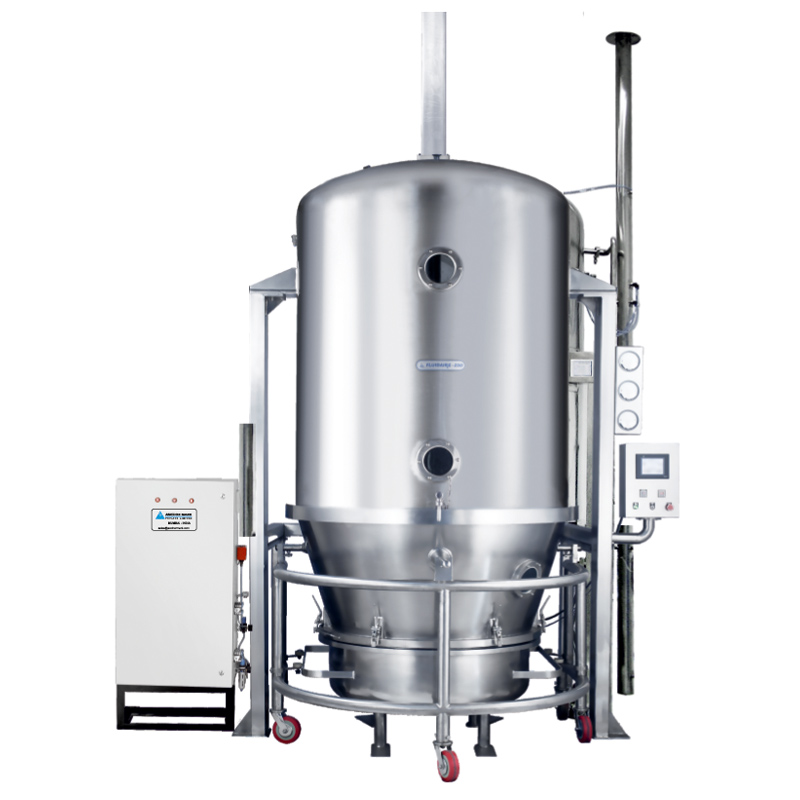 fluid bed dryer fbd fluidry