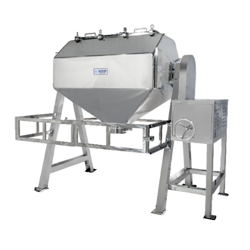 granulationequipment blenders octagonalblender