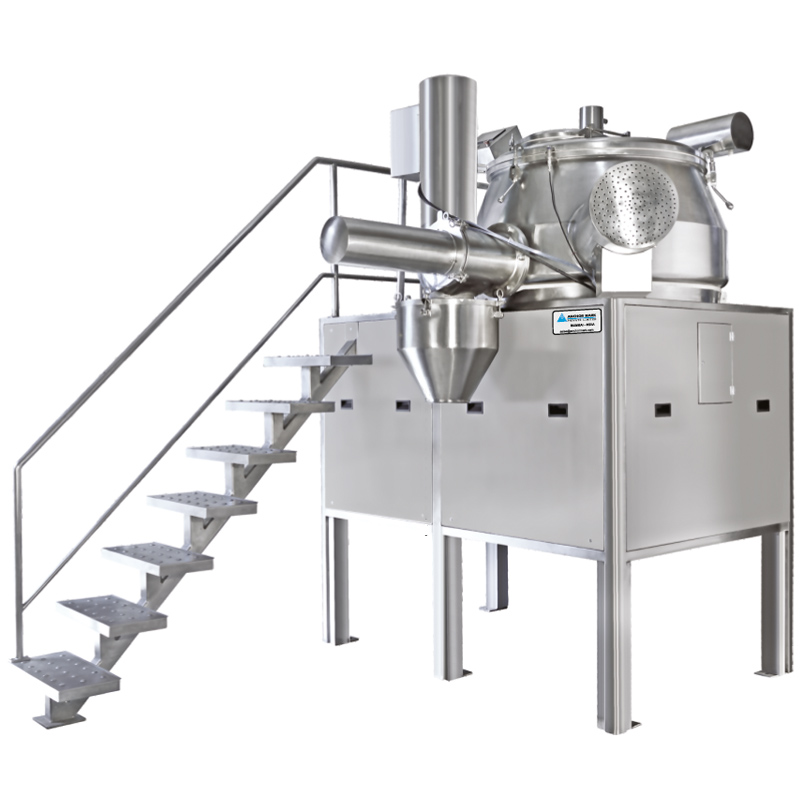 granulationequipment rapidmix