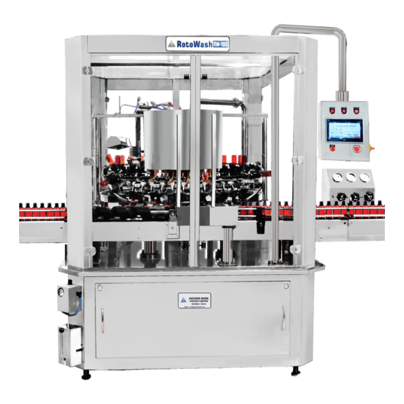 liquidpackagingequipment auto waterjetcleaning