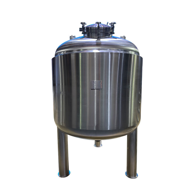 purified water & wfi storage tank (1)