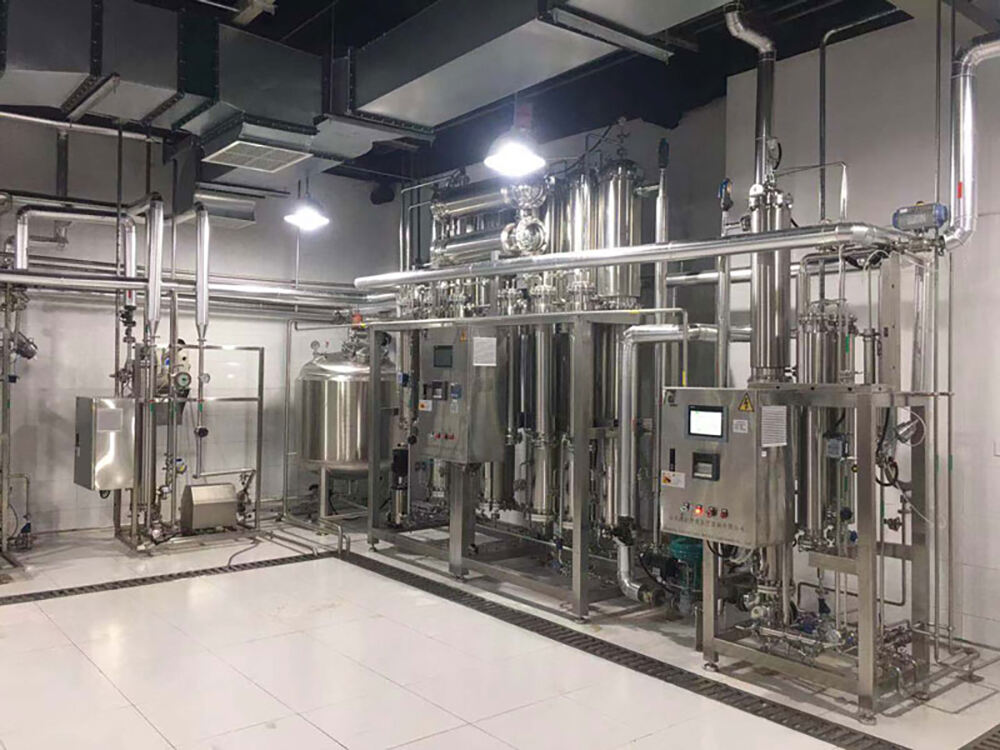 what is the good price and quality wfi distribution skid for sale